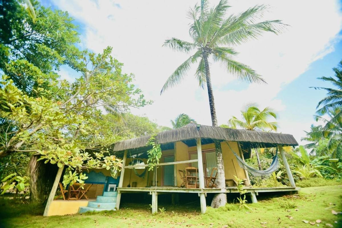 Unah Piracanga Hotel Marau  Exterior foto