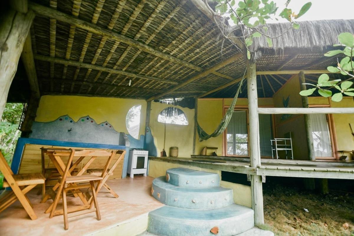 Unah Piracanga Hotel Marau  Exterior foto