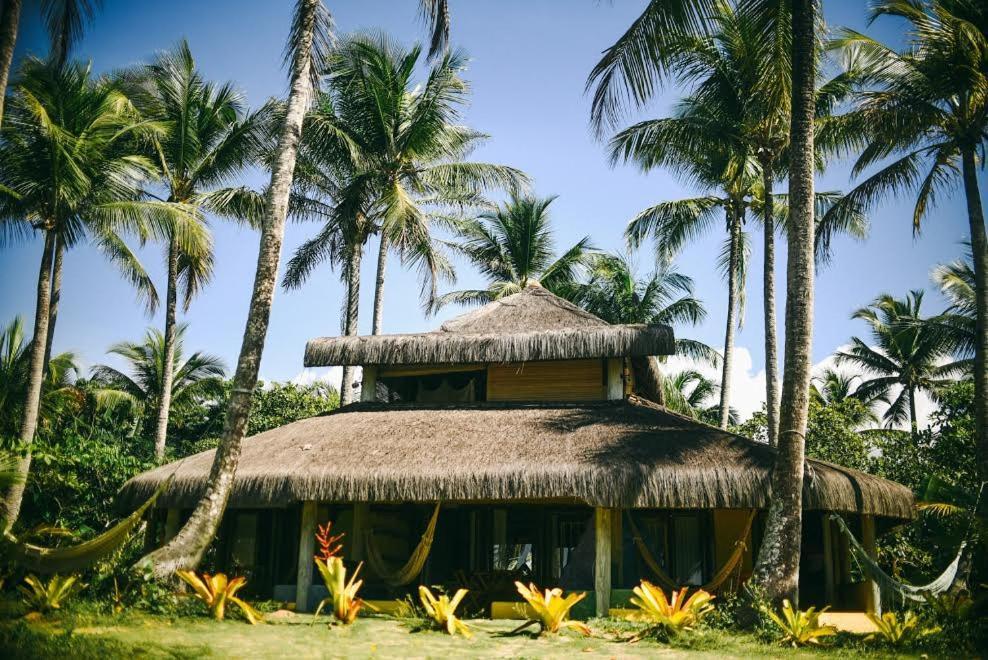 Unah Piracanga Hotel Marau  Exterior foto
