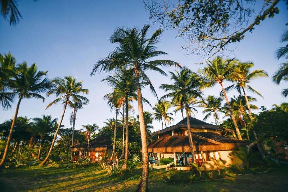 Unah Piracanga Hotel Marau  Exterior foto