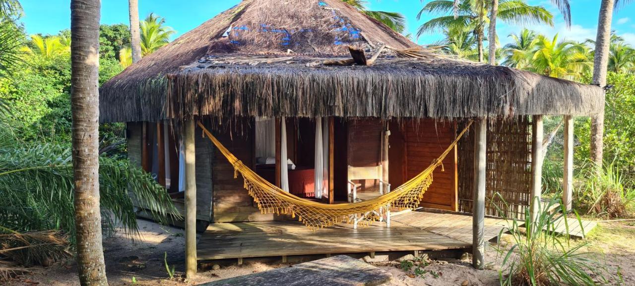 Unah Piracanga Hotel Marau  Exterior foto