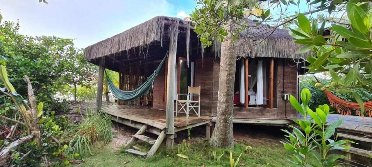 Unah Piracanga Hotel Marau  Exterior foto