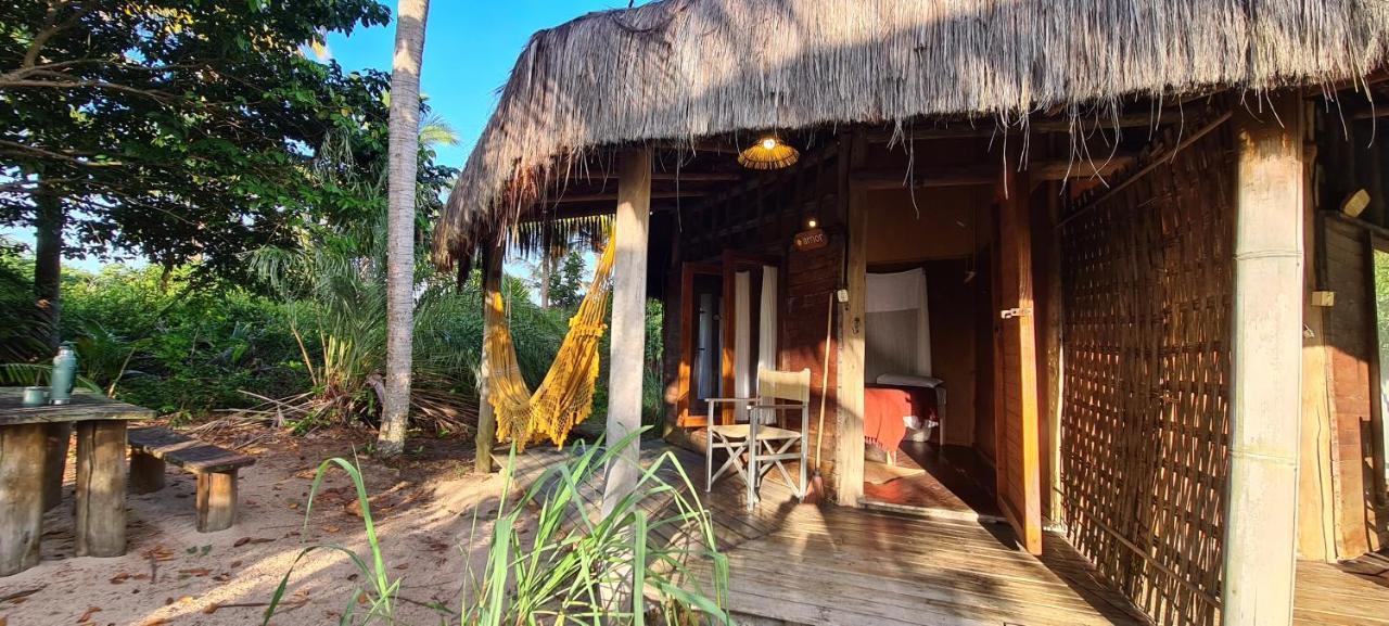 Unah Piracanga Hotel Marau  Exterior foto