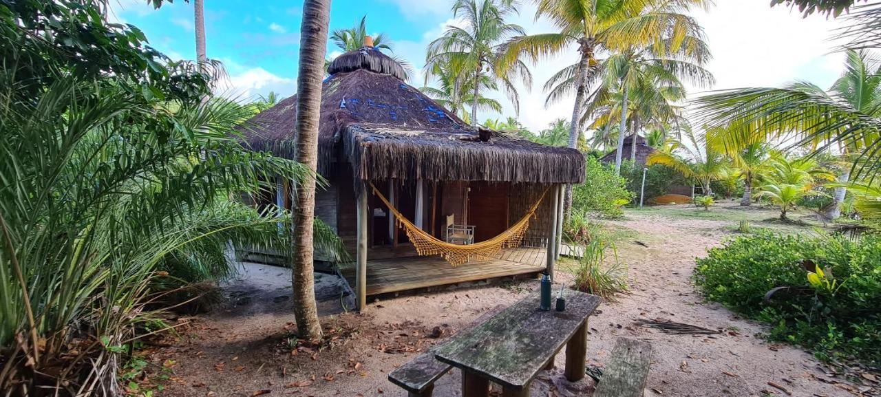Unah Piracanga Hotel Marau  Exterior foto
